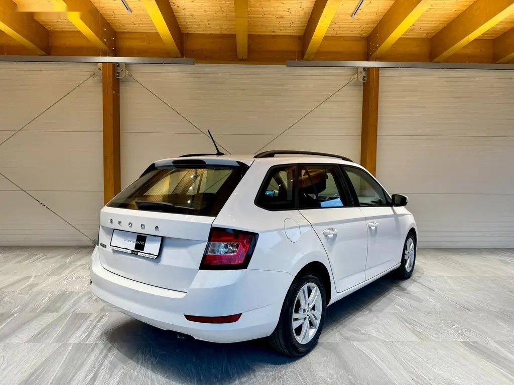 Škoda Fabia, 1.0 TSi DSG Ambition Plus - 15
