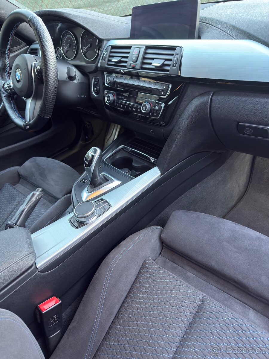 BMW 420d Gran Coupé xDrive M-Packet Lci - 15