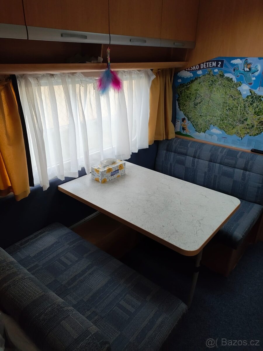 Knaus TK 500 SPORT r.2006 - 15