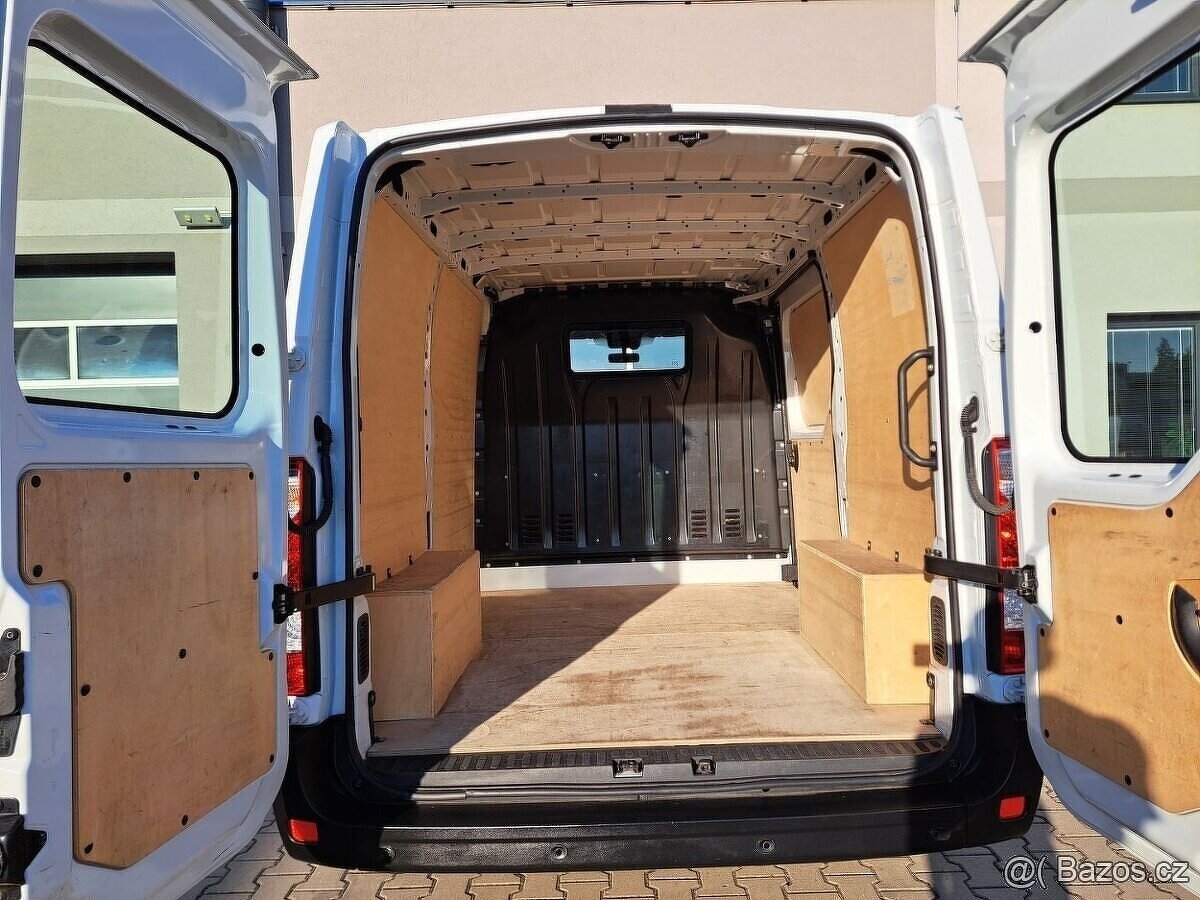 Renault Master 2.3 DCI, odpočet DPH - 15
