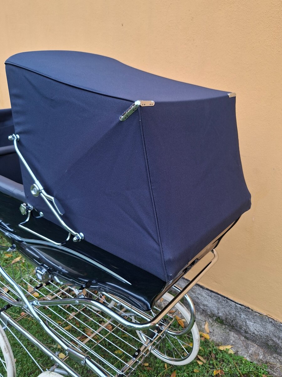 Retro kočárek Silver Cross č. 1 - 15