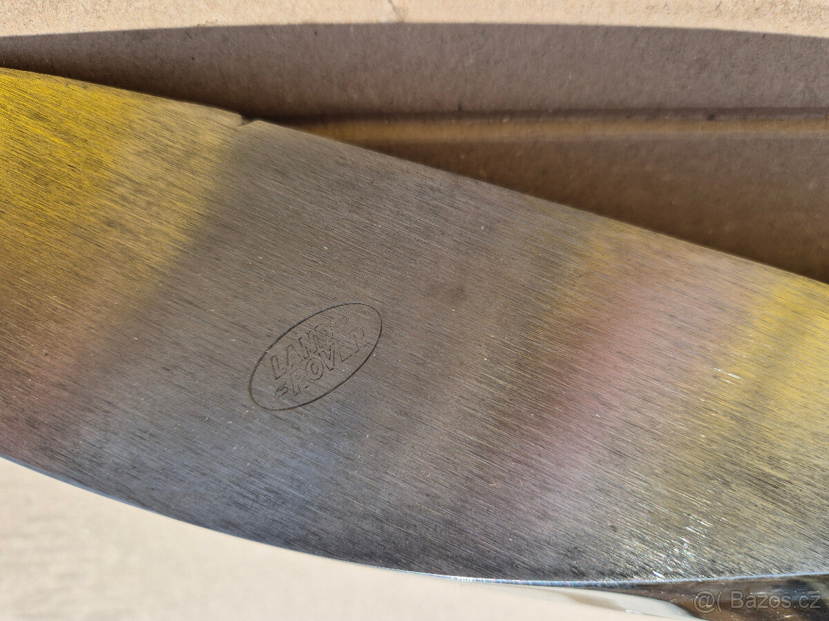 Land Rover Range Rover Evoque ochranný rám - 15