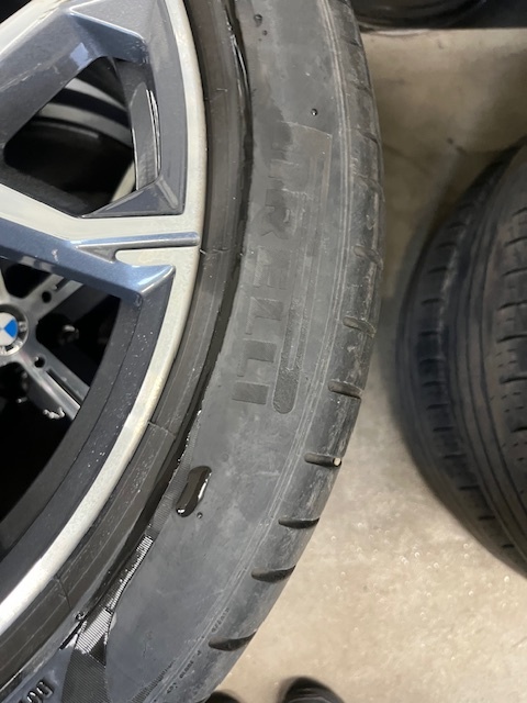 Celá kola na BMW X5 - 15
