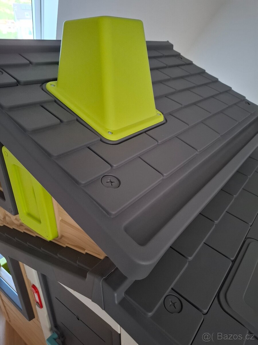 Smoby plastovy zahradni domeček - 15