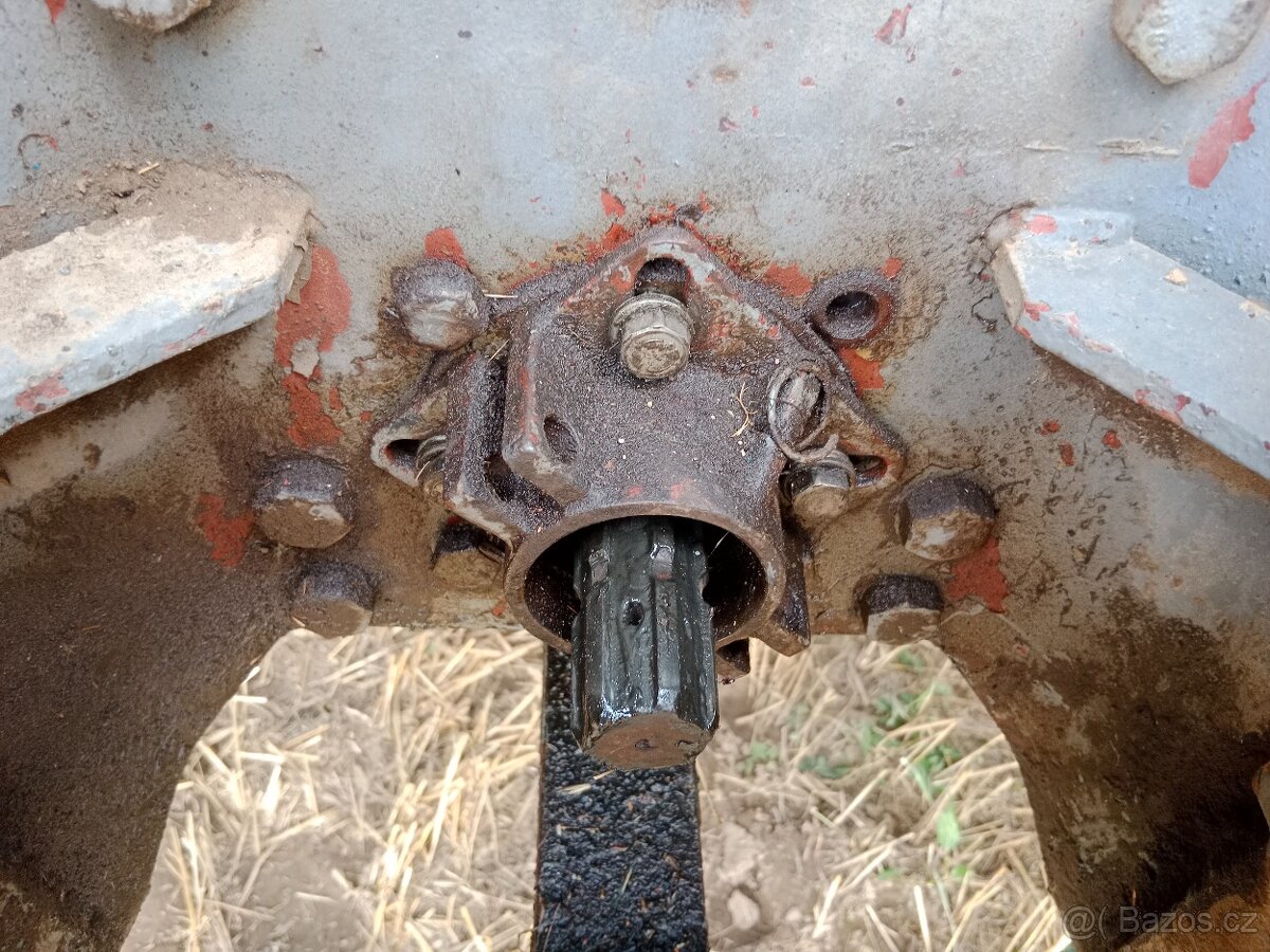 Zetor 4011 s TP - 15