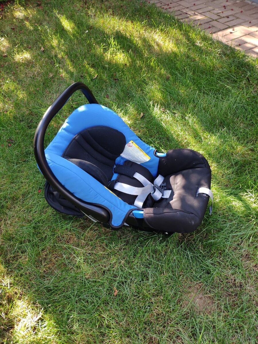 Kočárek Britax B-motion 4 + autosedačka zdarma - 15