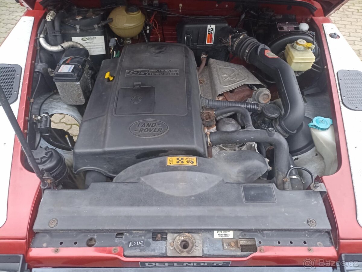 Land Rover Defender 110 TD5 - 15