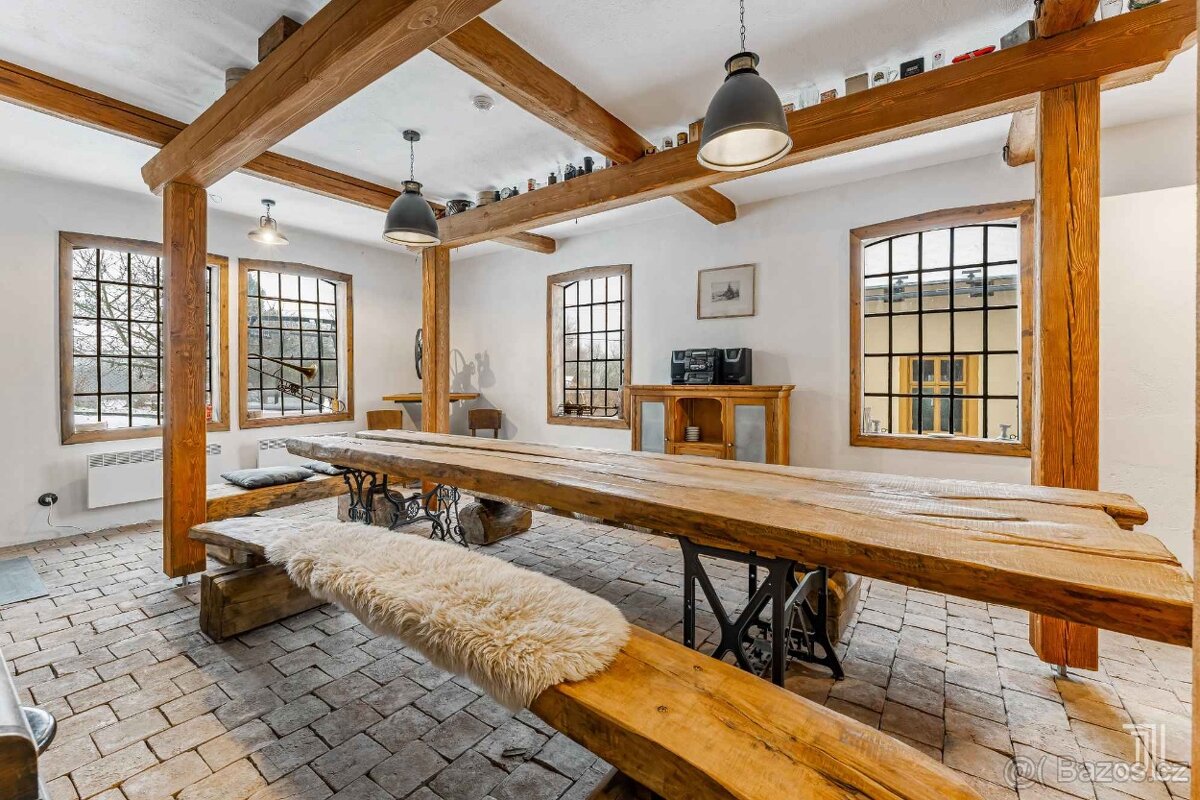 Rustikální statek v srdci Českého ráje - 15