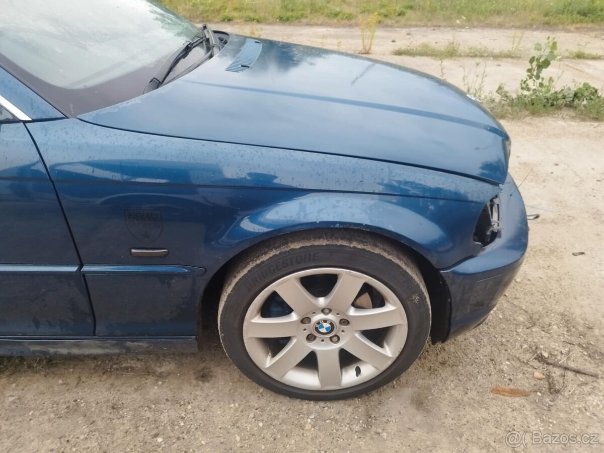 325 coupe náhradní díly - 15