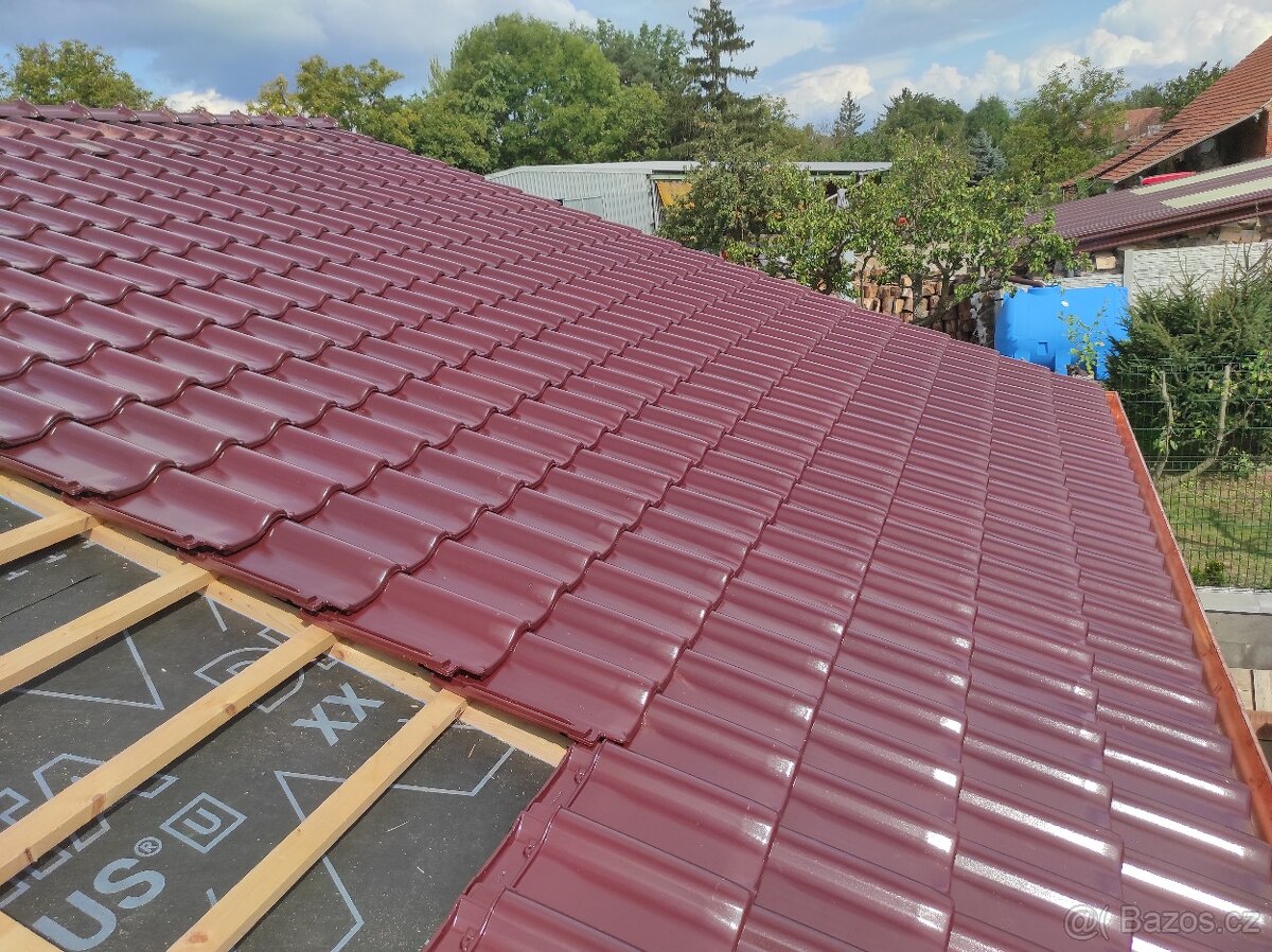 Tesař, klempíř, pokrývač - 15