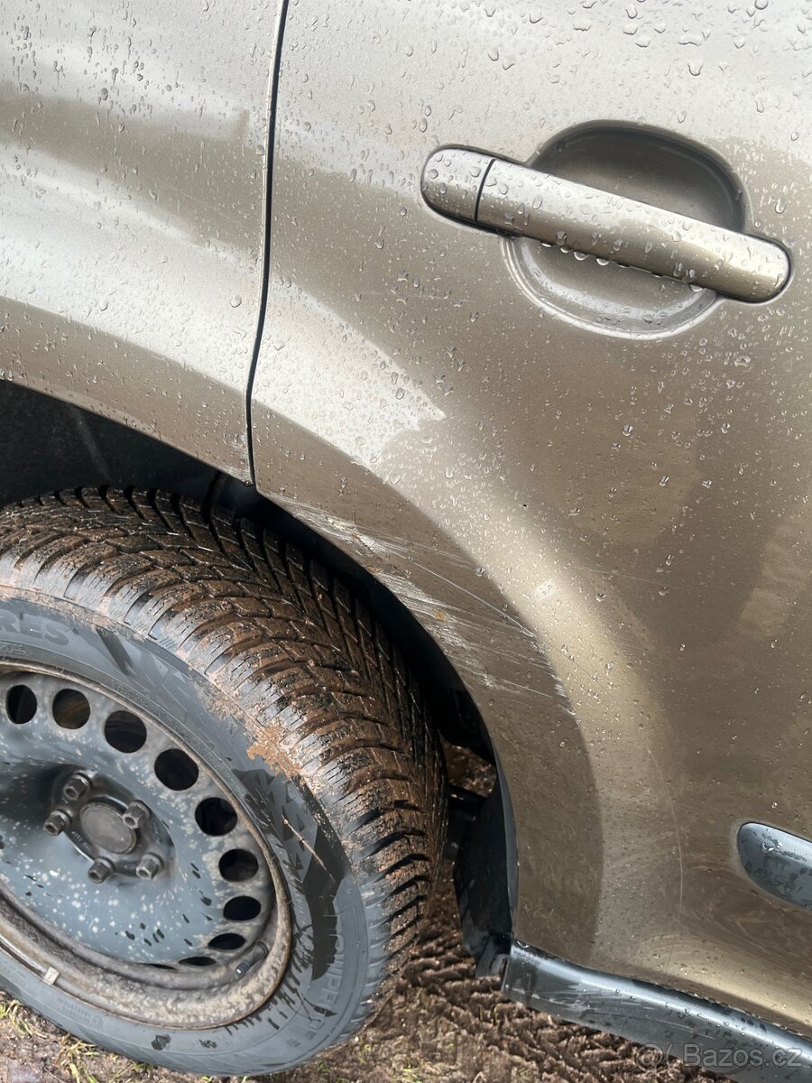 Škoda Yeti 1.2tsi - 15