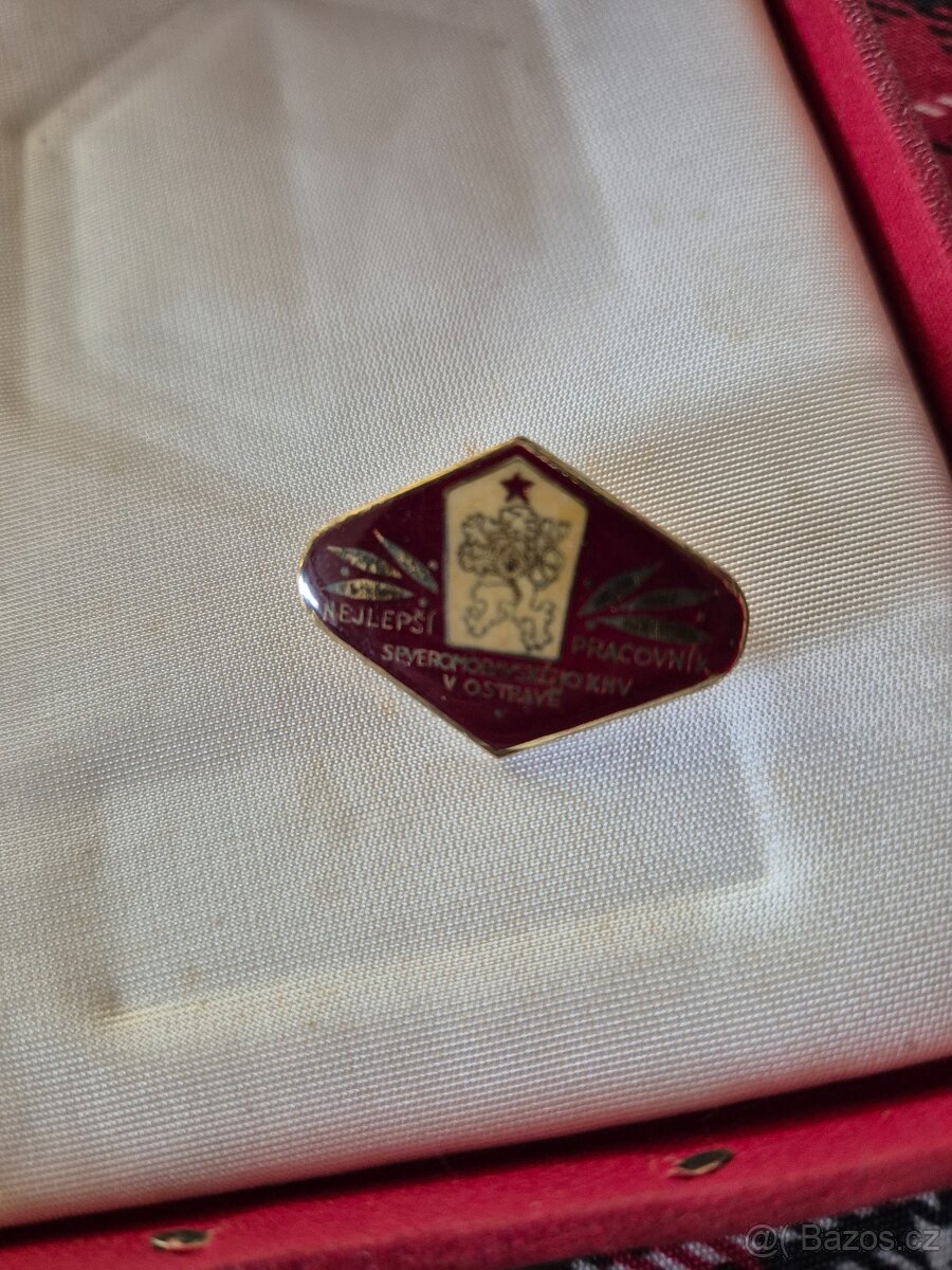 Medaile, odznaky - 15