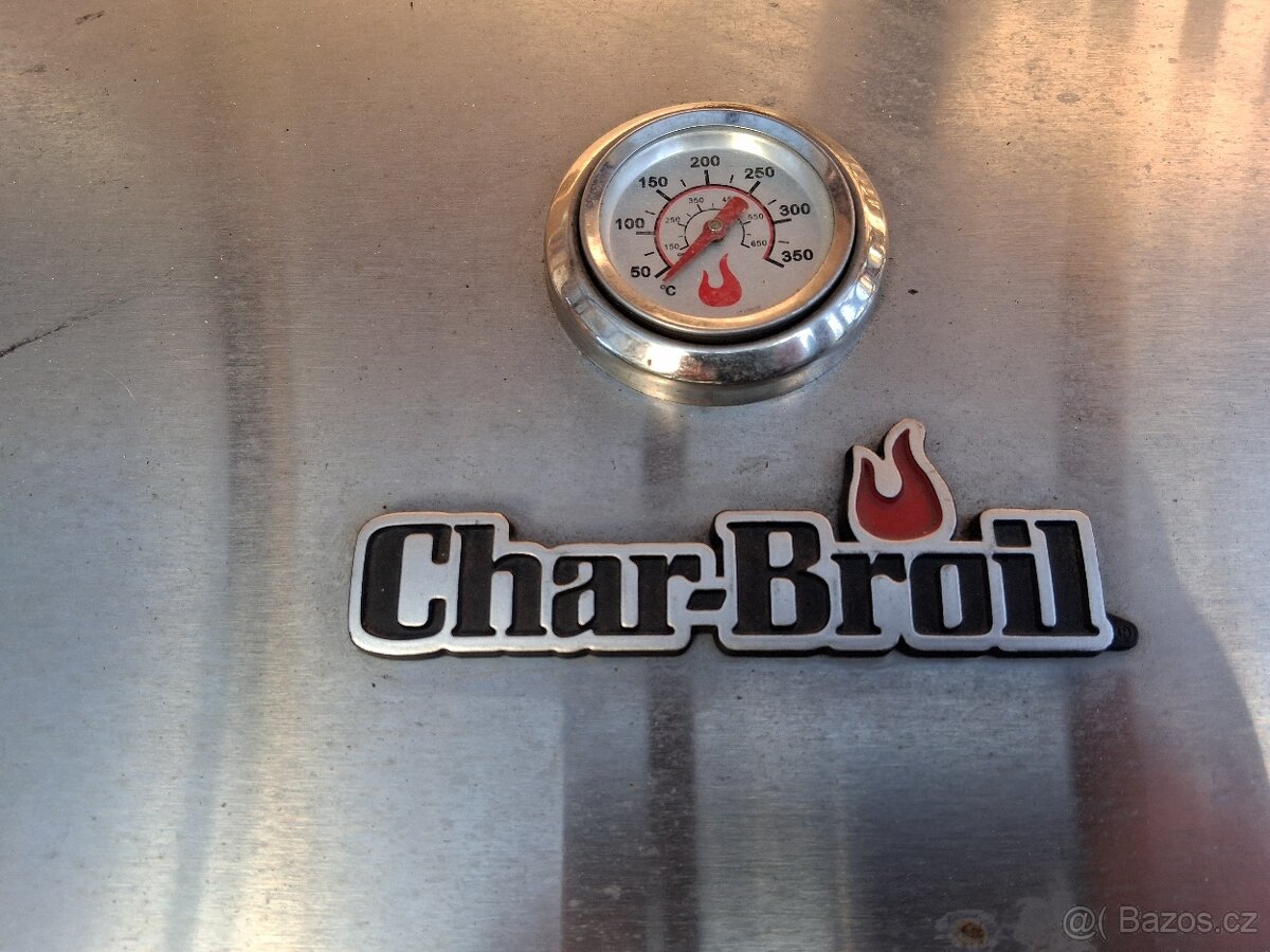 Gril WEBER MASTER-TOUCH - 15