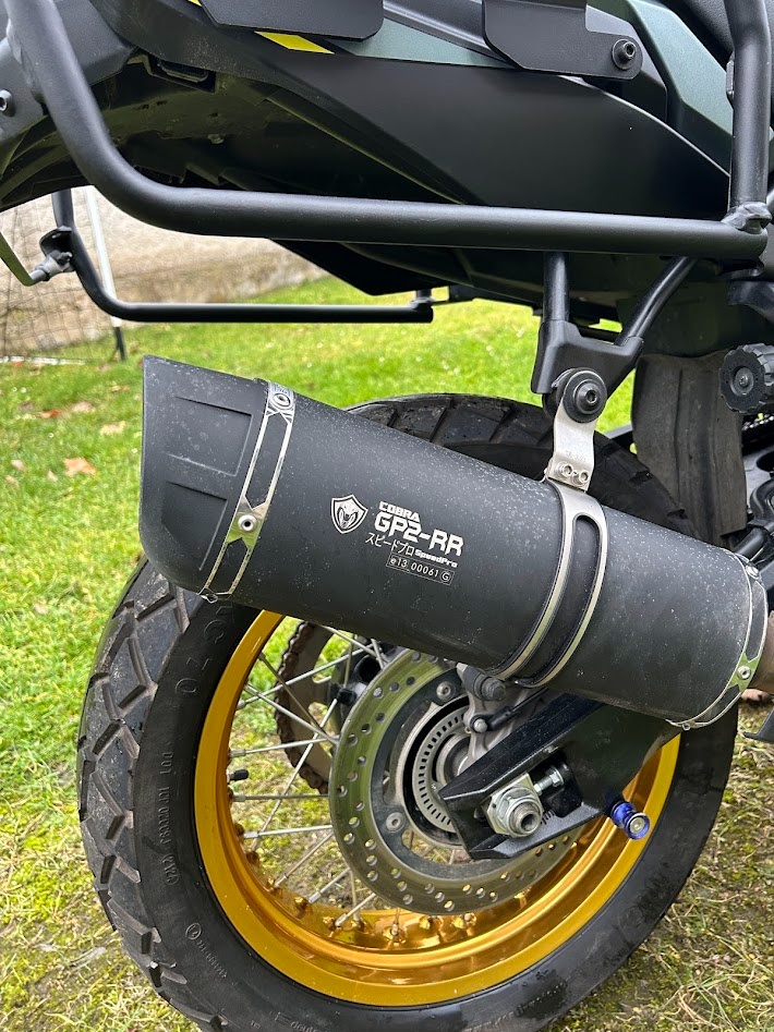 Suzuki V-Strom 800 DE Plná Výbava & Záruka - 15