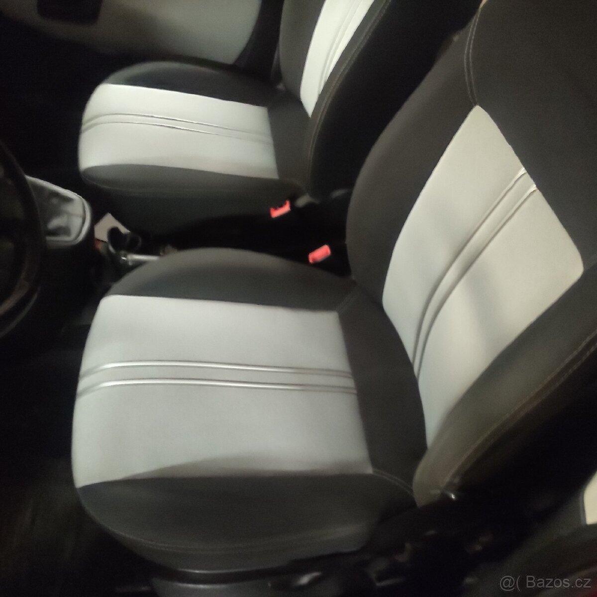 Fiat qubo 1.4 rok2011 - 15