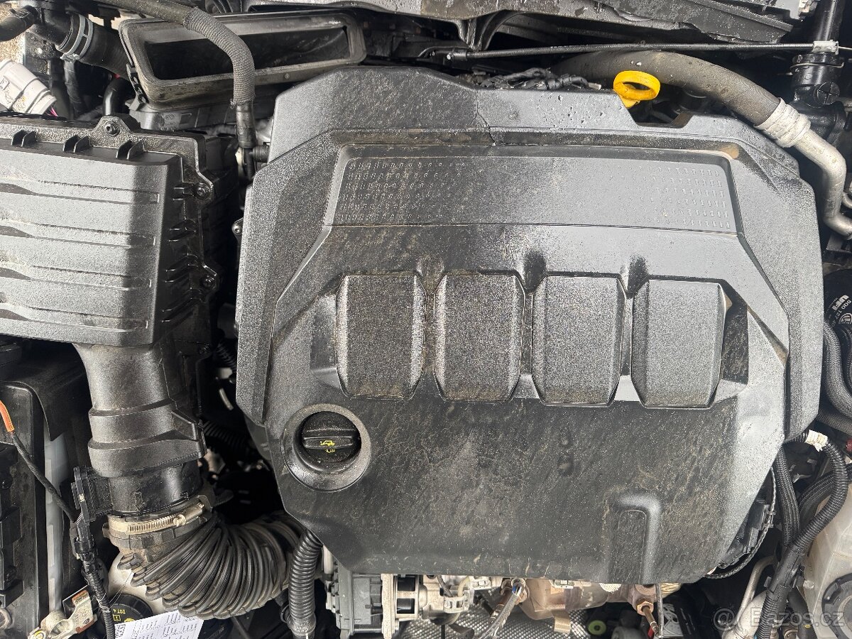 Prodám náhradní díly Škoda Octavia 4/IV - 15