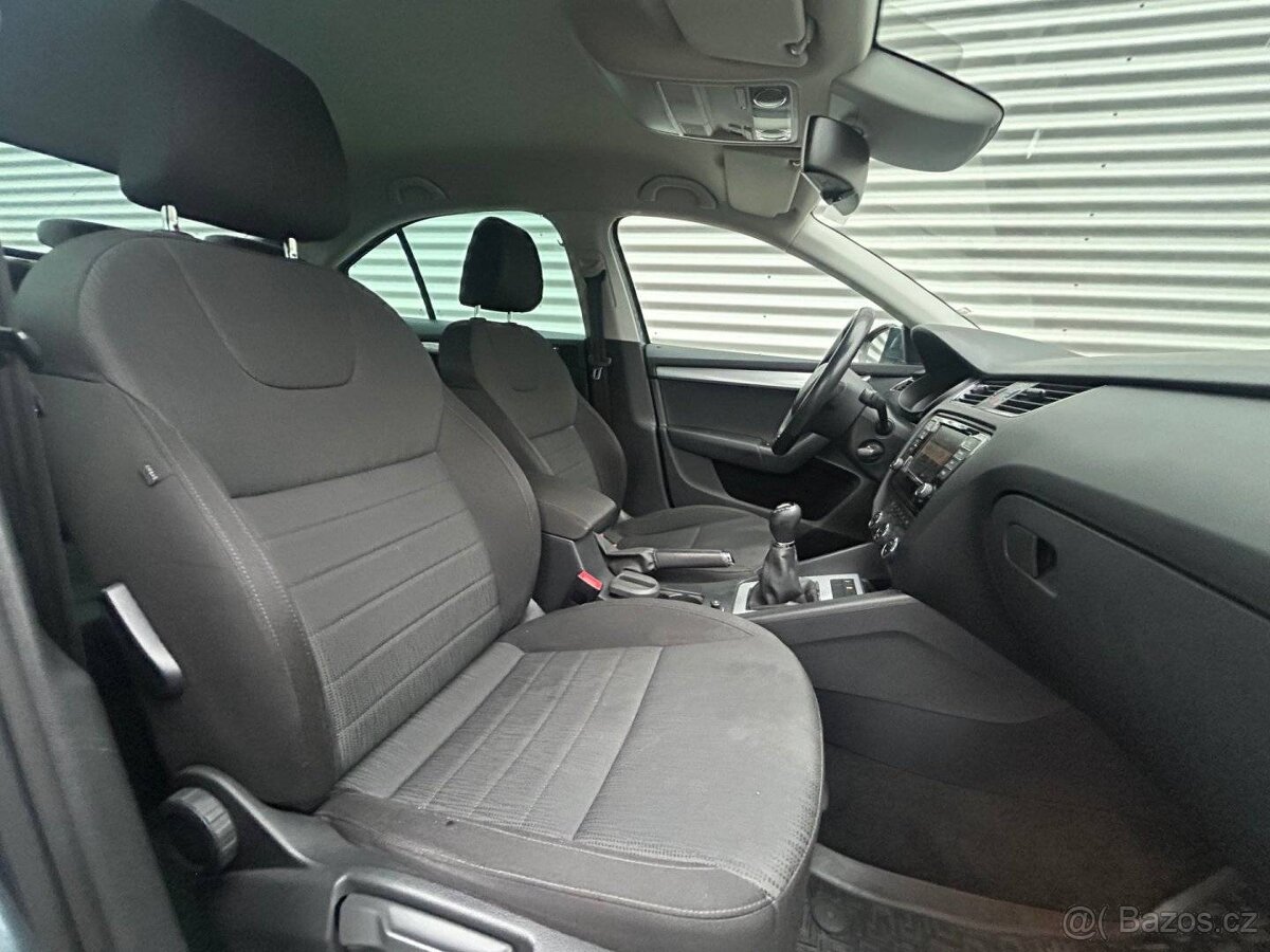 Škoda Octavia, 1.2 TSI STYLE/ACC/TZ/SER.KN. - 15