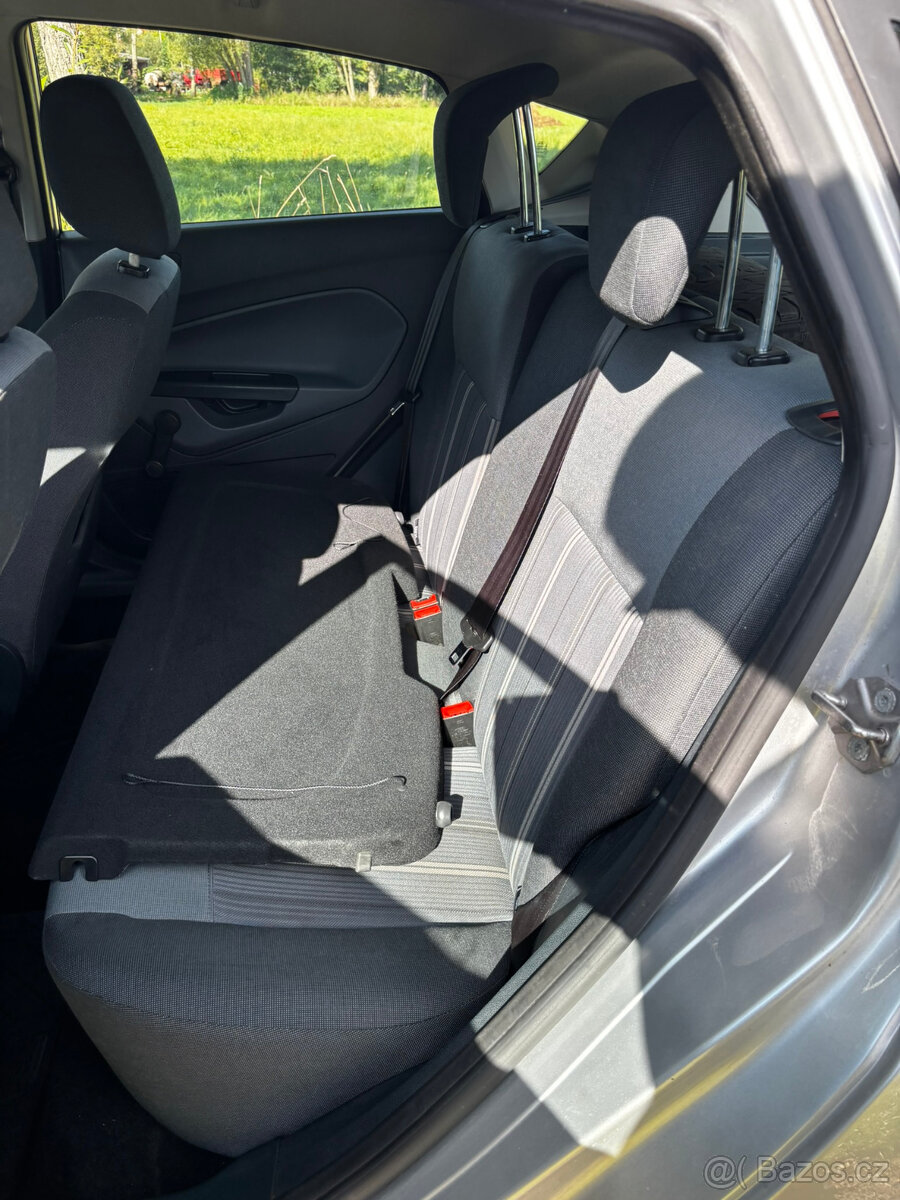 Ford Fiesta 1.6TDCi 55kW, RV 2009, Klima, ALU - 15