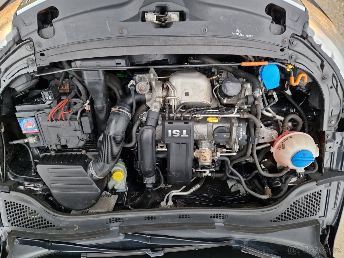 Škoda Rapid 1,2 TSI 63 KW, vyhř.sedadla - 15