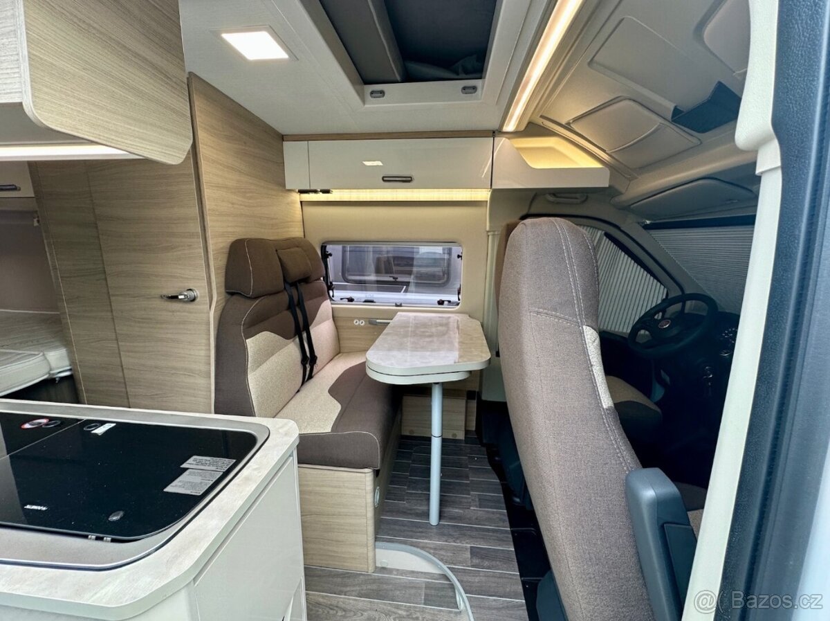 Forster 636 EB VANTASY zvedací střecha - 15