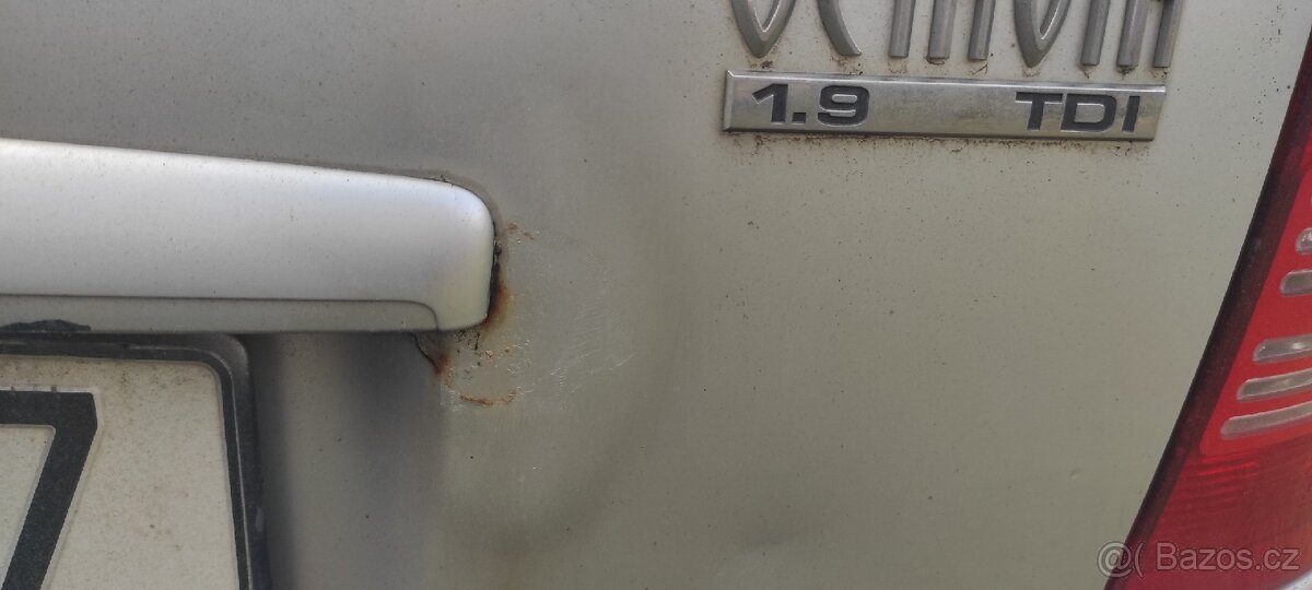 ŠKODA OCTAVIA 1 COMBI - 15