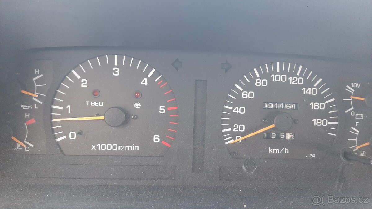 Toyota Land Cruiser 80 92123km - 15