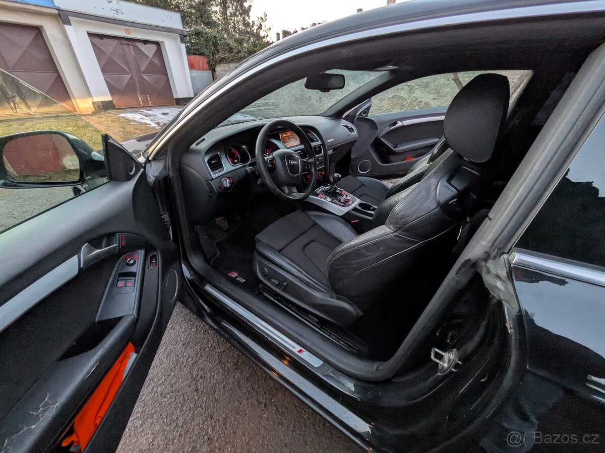 Audi A5 3.0 TDI Quattro S-Line - 15