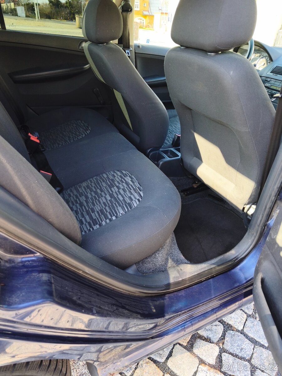 Skoda fabia 1.2 - 15