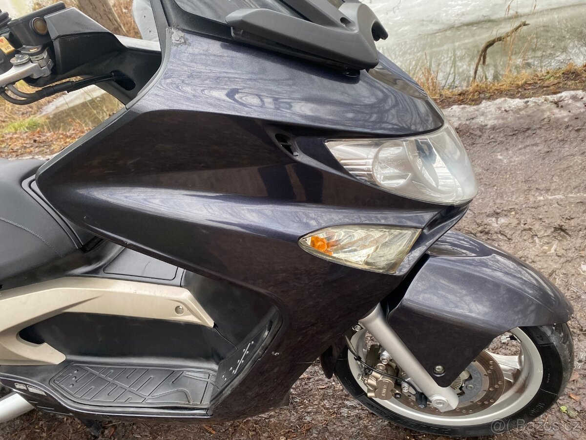 Kymco Xciting 500 i.e - 15