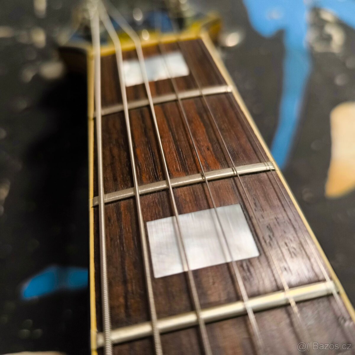 Gibson Les Paul recording 1973 - 15