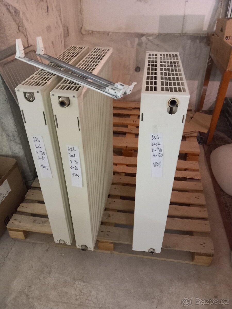 použité radiátory - 15