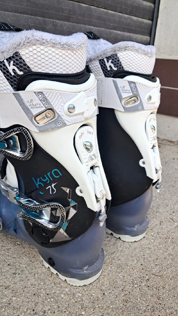 Prodám kompletní kvalitní lyžařskou výbavu - 15