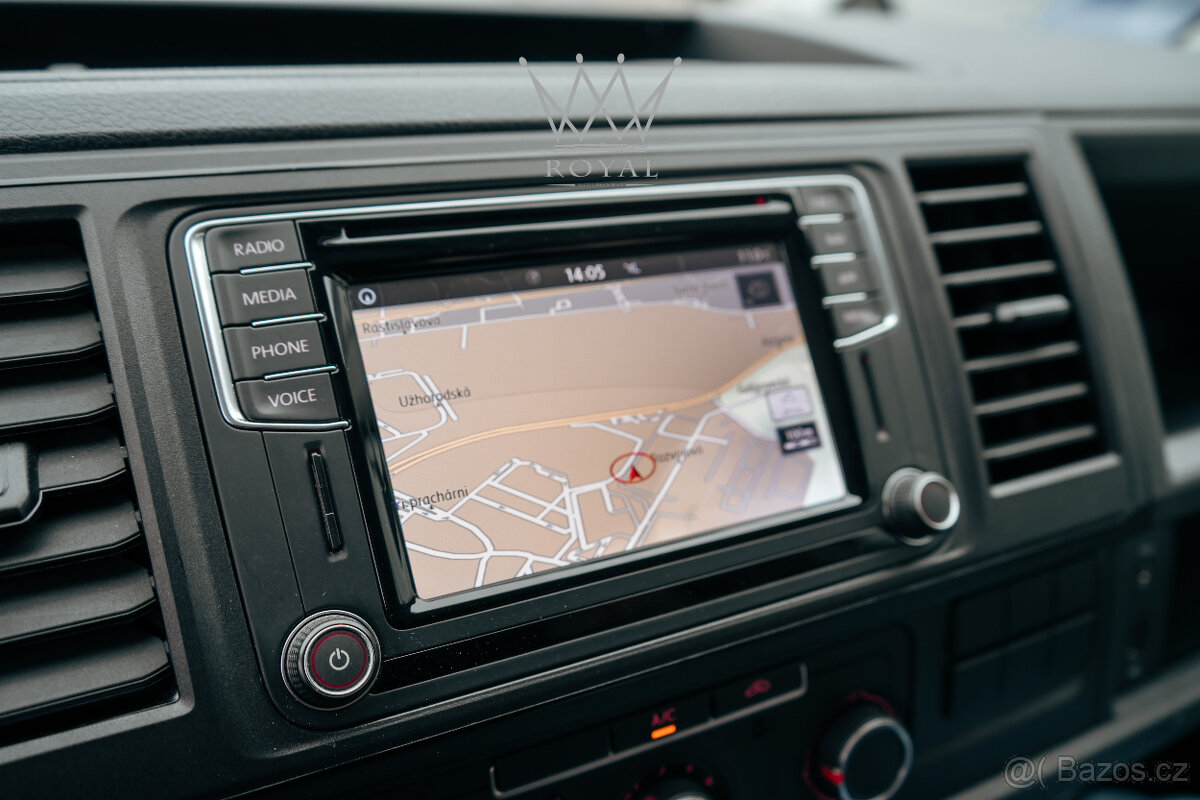 Volkswagen T6 Transporter e- ABTe e-Transporter - 15