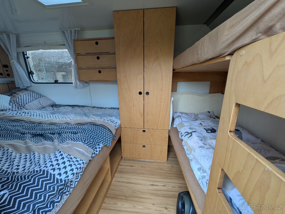 Prodám minikaravan - 15