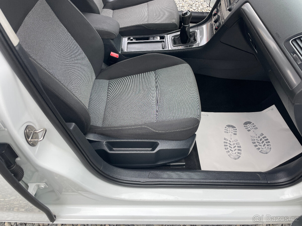 ++Volkswagen Golf 7 1.6TDi 90P SPORTLINE SERVIS 1A++ - 15