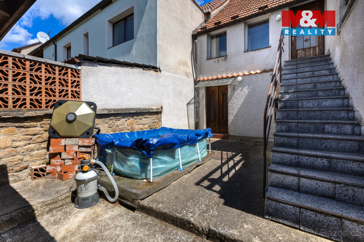 Prodej rodinného domu, 95 m², Doksy, ul. Skalní - 15