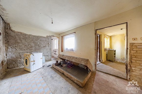 Prodej rodinného domu 3+1, 75 m², Koryčany - 15