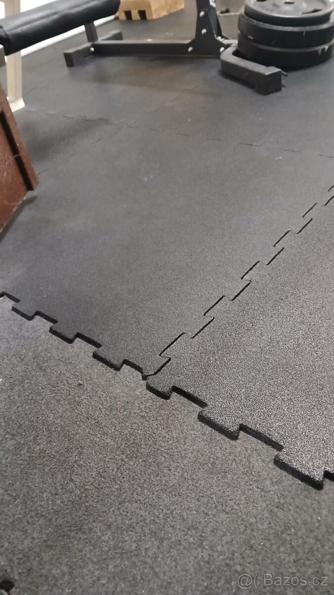 Vybavení posilovny - 15