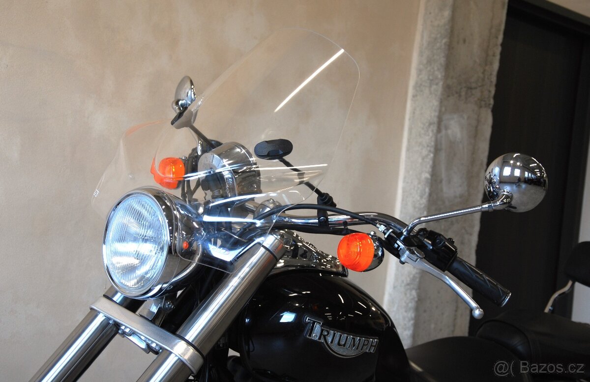 Triumph America - hezký stav, krásný zvuk - 15