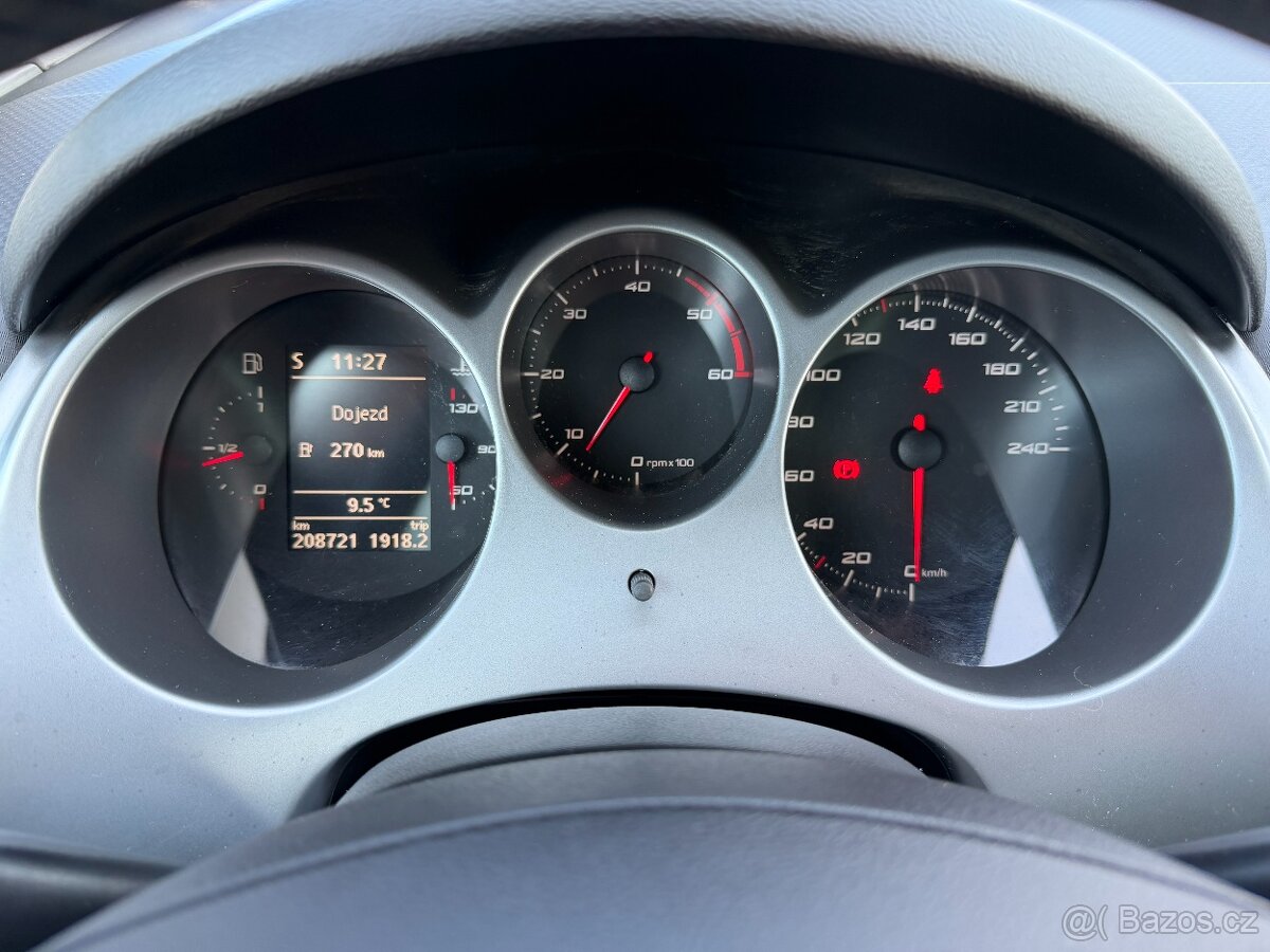 Seat Altea, XL 1.6 TDi 77kW, NAVI. - 15