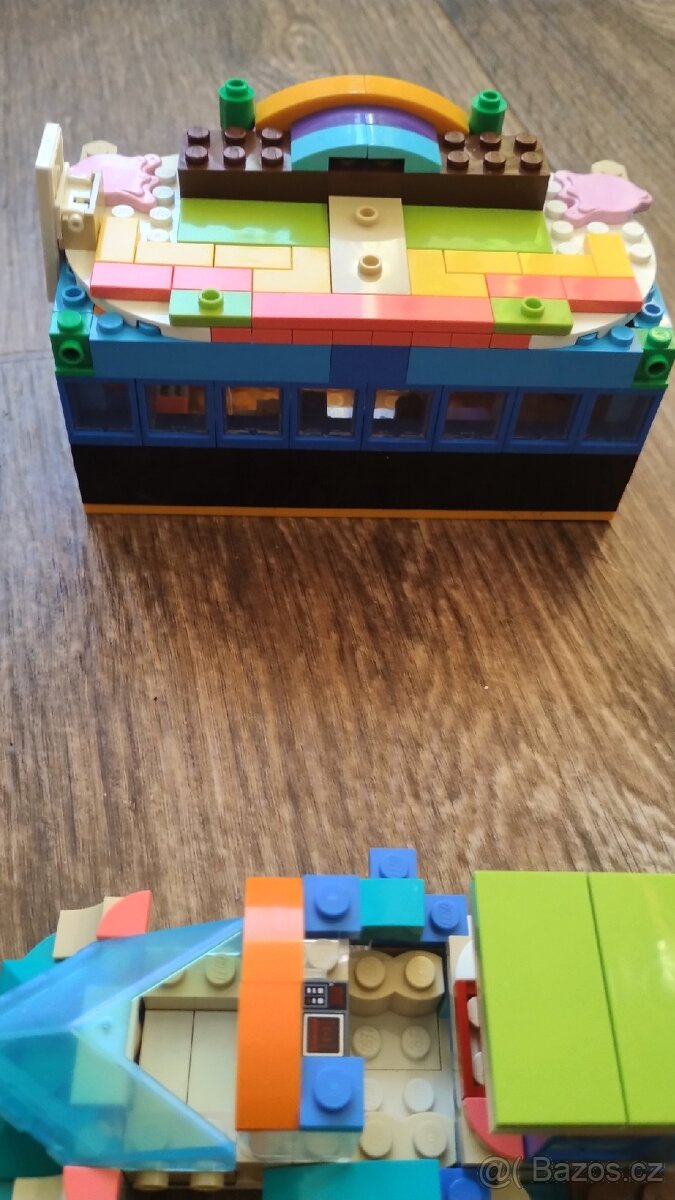 LEGO nekompletní - 15