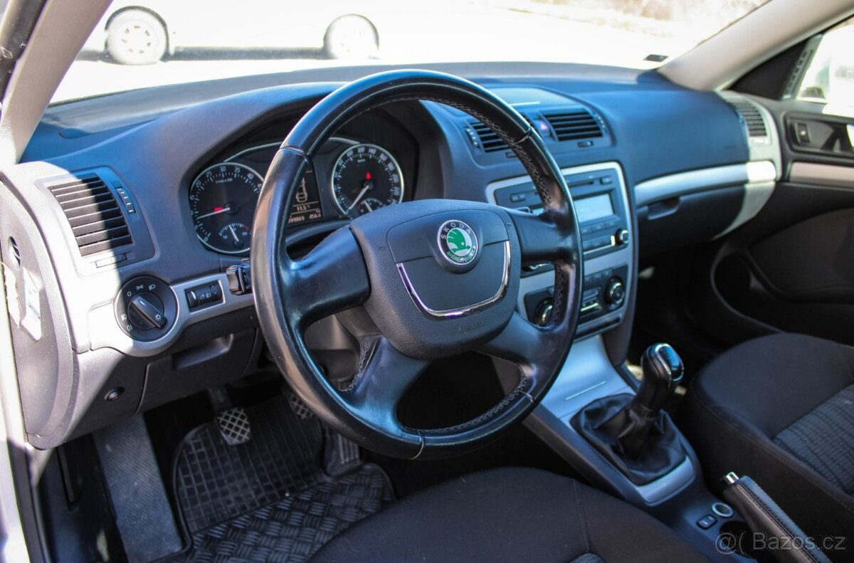 Škoda Octavia Combi 1.6 TDI CR DPF Classic - 15
