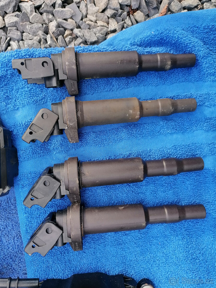 Peugeot Citroen Mini BMW 1,4 VTi díly motoru - 15