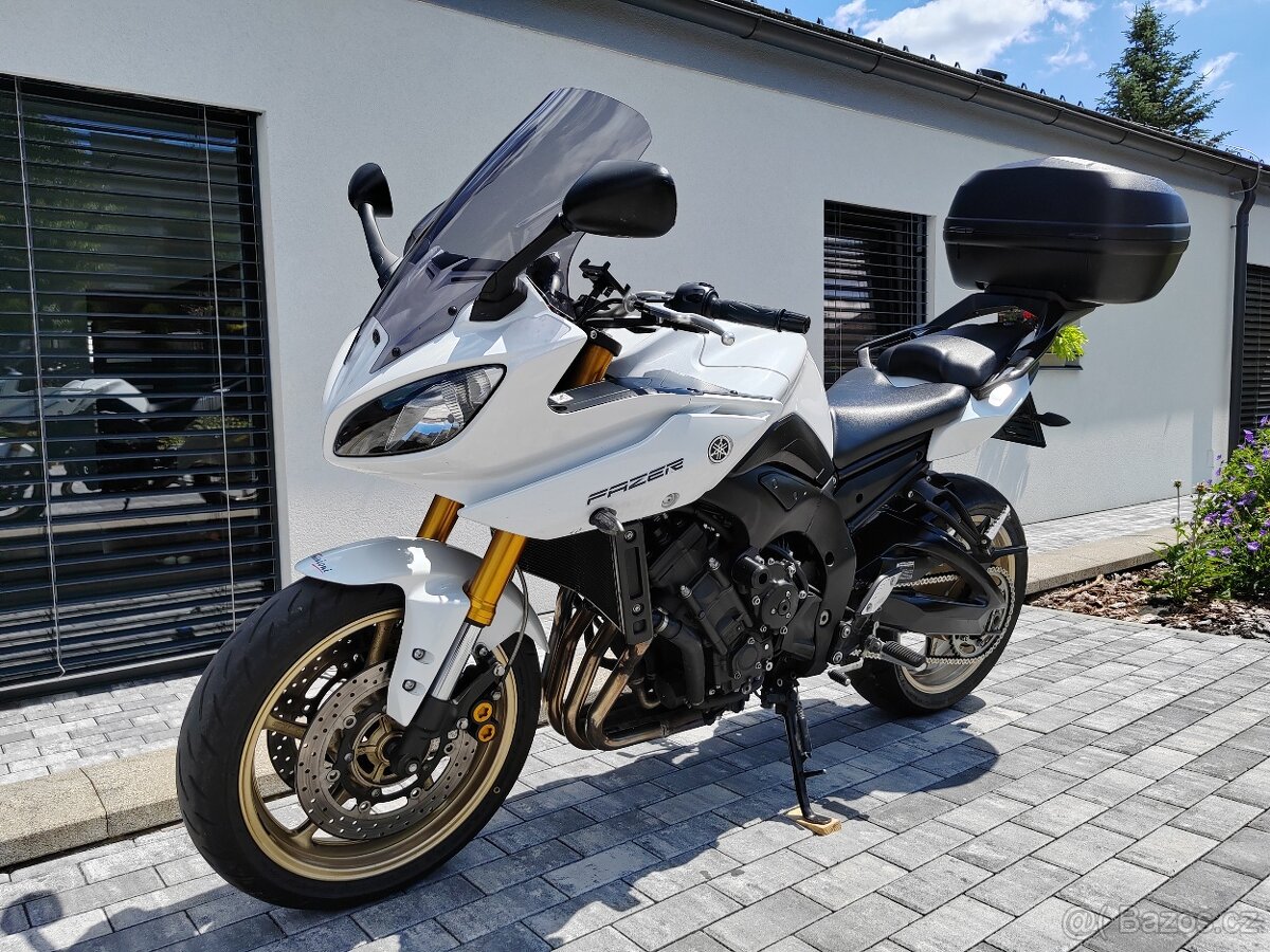 Yamaha Fz8 Fazer - 15