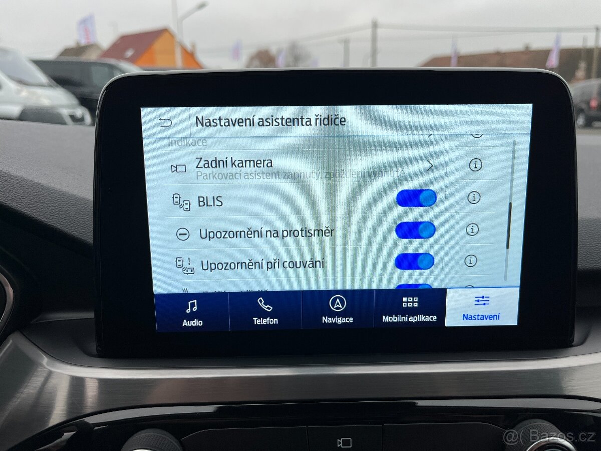 Ford Kuga 1,5EB 111KW TITANIUM s pěknou výbavou vč. DPH - 15