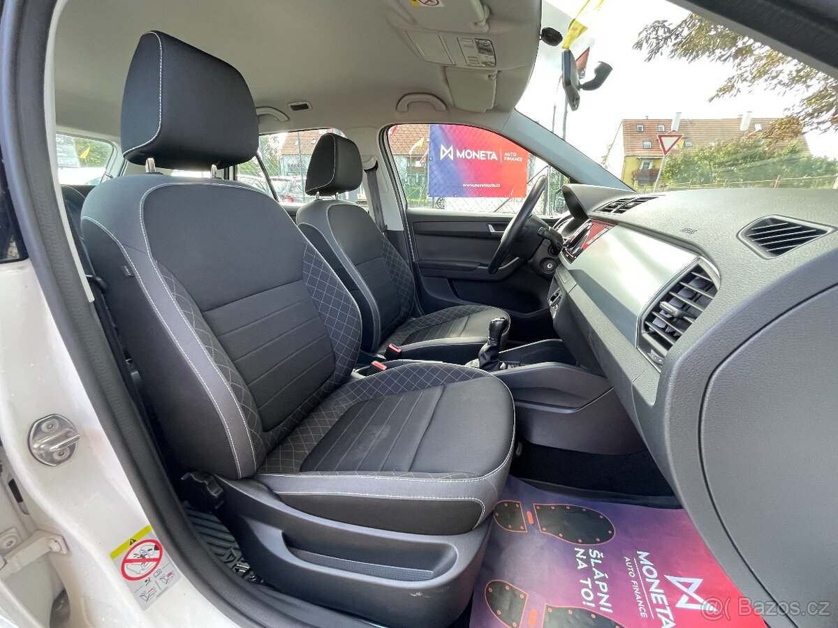 Škoda Fabia 1,0 TSi Serviska, DPH, Senzory - 15