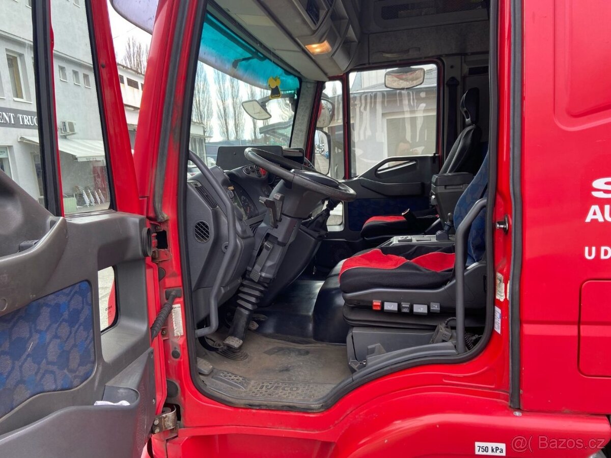 Iveco Eurocargo 80E22, Euro 5, čelo +DPH - 15