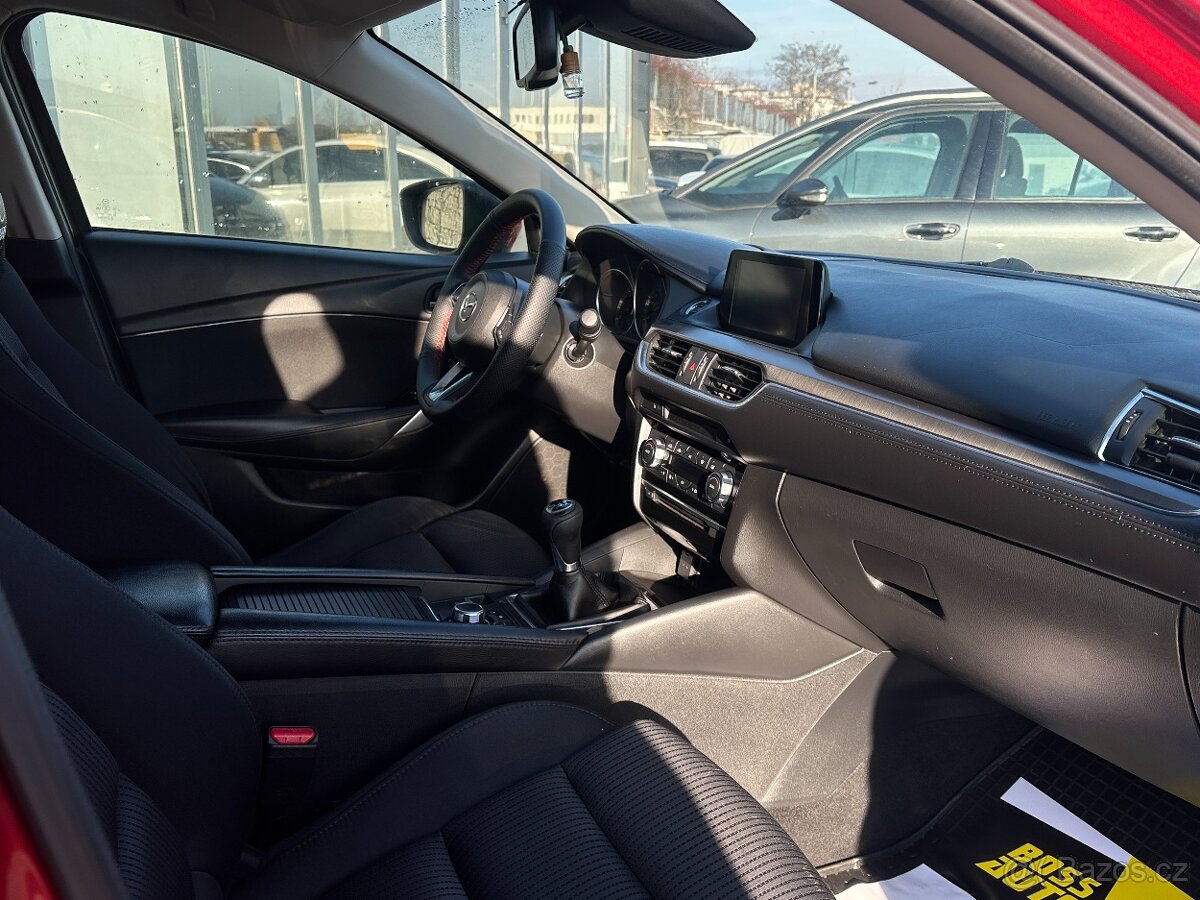Mazda 6 2017 - 15