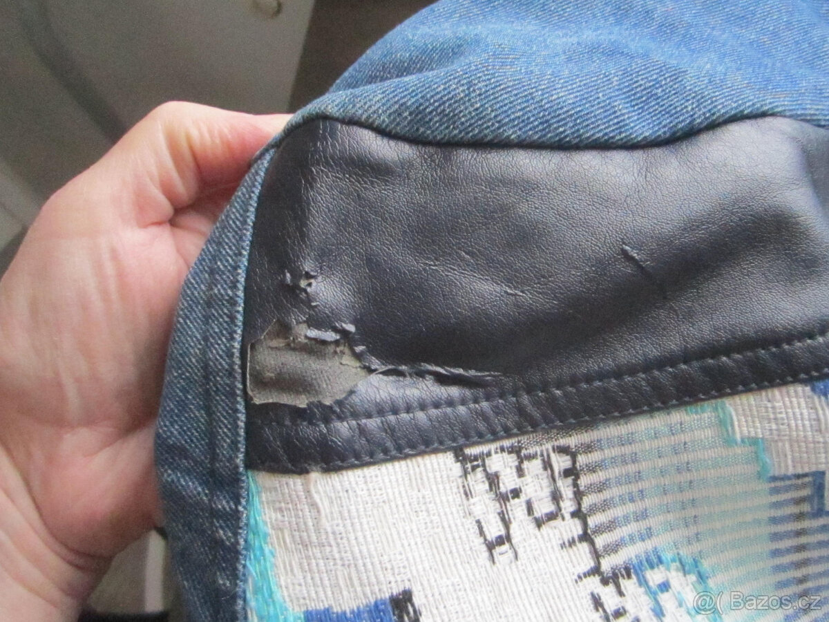 Sako zn. Desigual, vel. M/L, s logem značky - 15