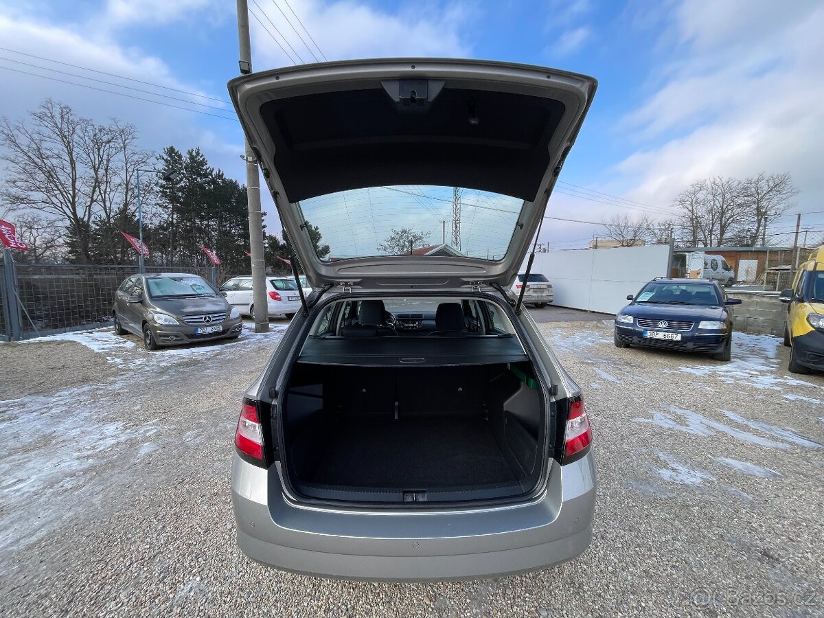 Škoda Fabia, 1.0TSi 81kWCZDPH1.MAJ - 15